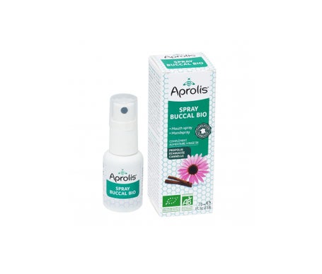Aprolis Spray Oral 20ml Orgánicoen oferta