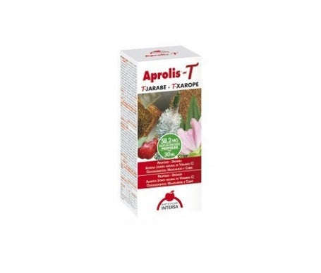 Aprolis Tos Jarabe 180 Cc 25% Gratis Intersaen oferta
