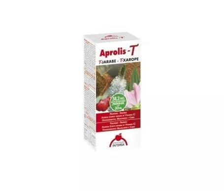 Aprolis Tos Jarabe 180 Cc 25% Gratis Intersaen oferta