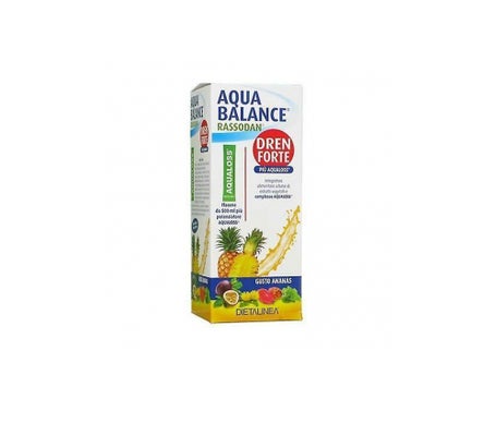 Aqua Balance Dren Ft Ana+Aqualen oferta