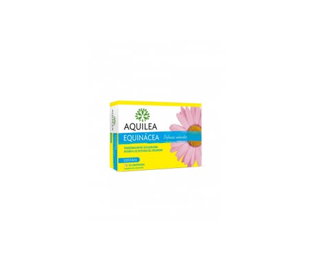 Aquilea Equinácea 400mg 30compen oferta
