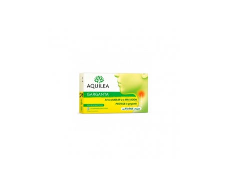 Aquilea Garganta 20compen oferta