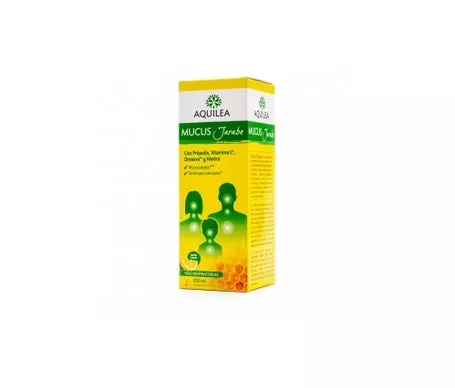 Aquilea Mucus Jarabe 200mlen oferta