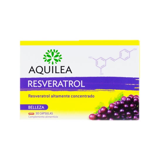 Aquilea Resveratrol 30cápsen oferta