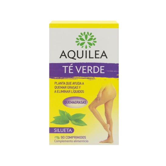 Aquilea Té Verde 90compen oferta