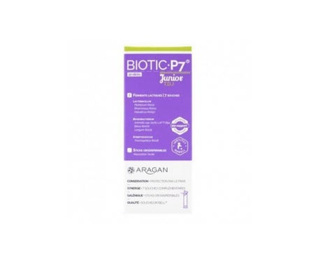 Aragan Biotic P7 Junior Stick 10en oferta