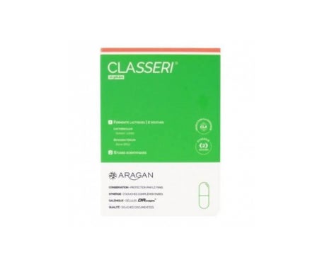 Aragan Classeri Gelul 20en oferta