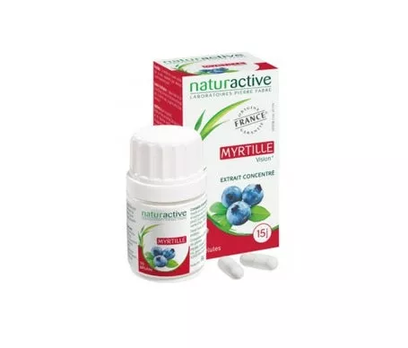 Arándano Naturactivo 30 glóbulosen oferta