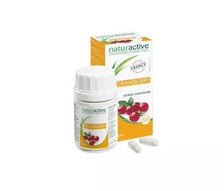 Arándano Naturactivo 60 glúlsulasen oferta