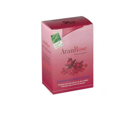 Aranrose 60 Capsen oferta