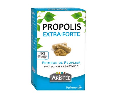 Aristee Propóleo Extra Strength 90capsen oferta