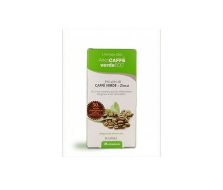 Arko Café Verde 30cápsen oferta