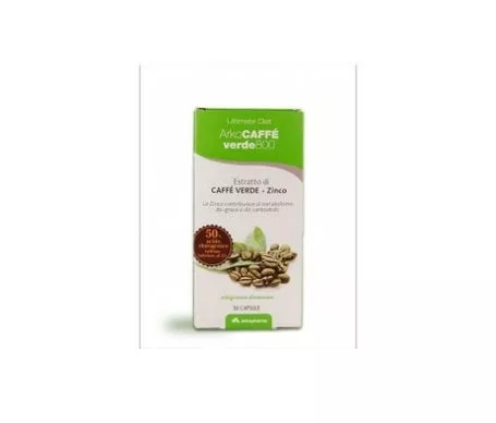 Arko Café Verde 30cápsen oferta