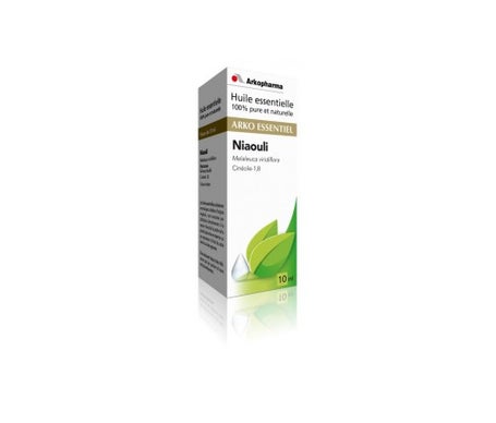 Arko Essential Niaouli Botella de 10 Mlen oferta