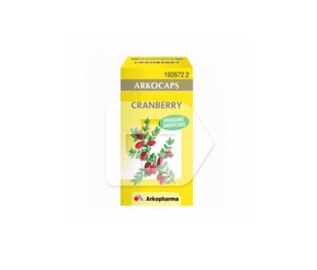Arkocaps Cranberry 50cápsen oferta