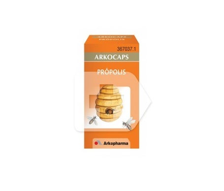 Arkocaps Própolis 100cápsen oferta