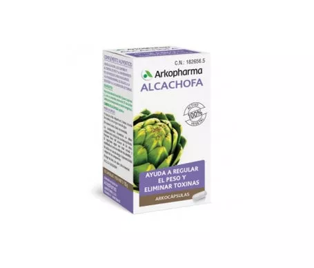 Arkocapsulas Alcachofa 100 Capen oferta