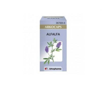 Arkocápsulas Alfalfa 45cápsen oferta
