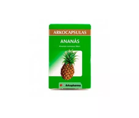 Arkocápsulas Ananas 48cápsen oferta