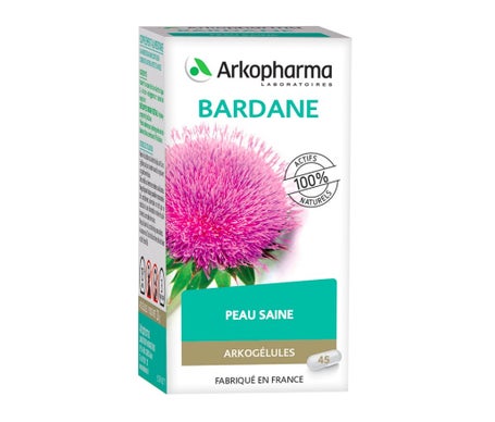 Arkocapsulas Bardana 45capsen oferta