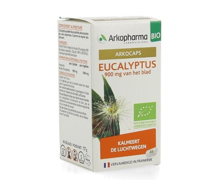 Arkocapsulas Eucalipto 45capsen oferta