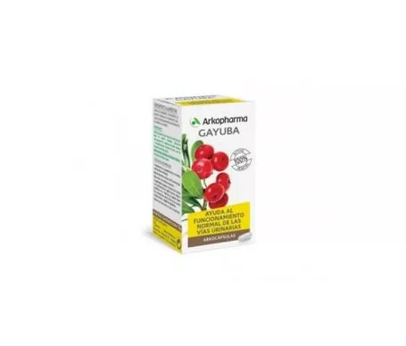 Arkocápsulas Gayuba 48cápsen oferta