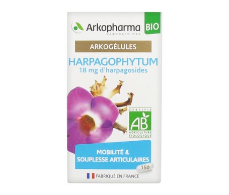 Arkocapsulas Harpagophytum 150capsen oferta