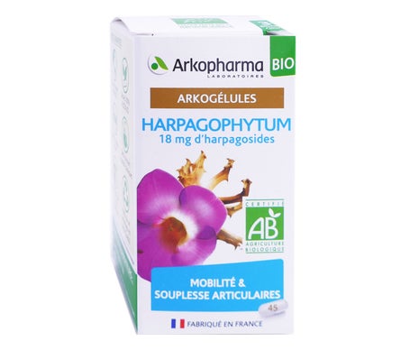 Arkocapsulas Harpagophytum 45capsen oferta