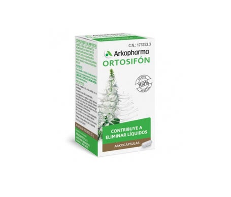 Arkocapsulas Ortosifon 100 Capsen oferta