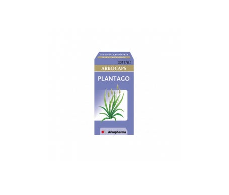 Arkocápsulas Plantago 50cápsen oferta