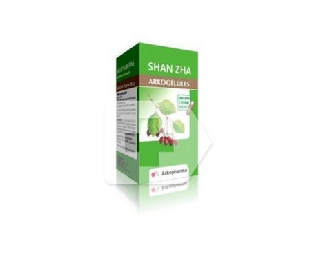 Arkocapsulas Shan Zha 48cápen oferta