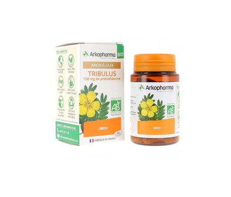 Arkocápsulas Tribulus Bio 45capsen oferta