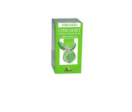 Arkocapsule-Citrus 45Cpsen oferta