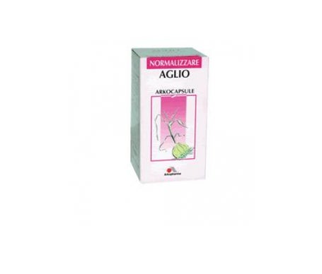 Arkocapsule-Garlic 45Cpsen oferta
