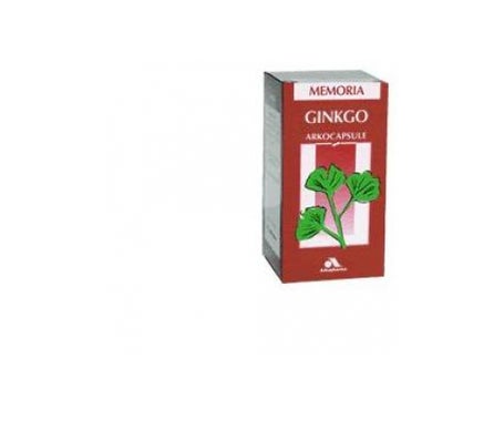 Arkocapsule-Gingko 45Cpsen oferta