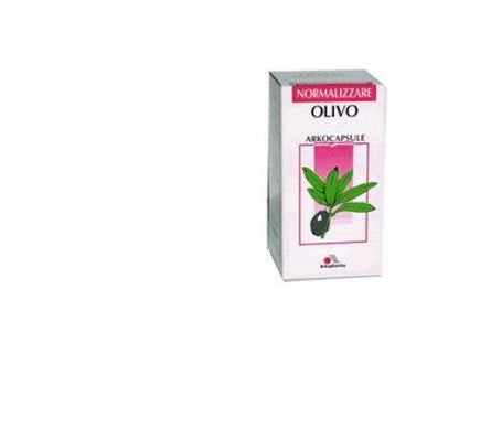 Arkocapsule-Olivo 50Cpsen oferta