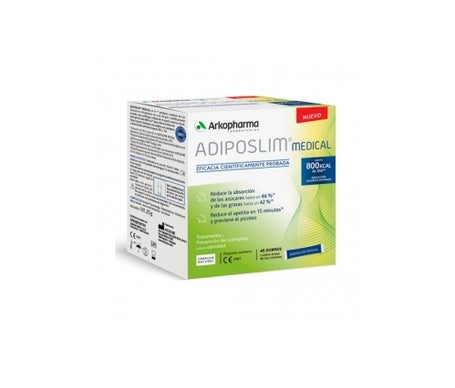 Arkodiet Adiposlim Medical 45 Sobresen oferta