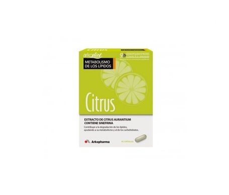 Arkodiet Citrus 45cápsen oferta
