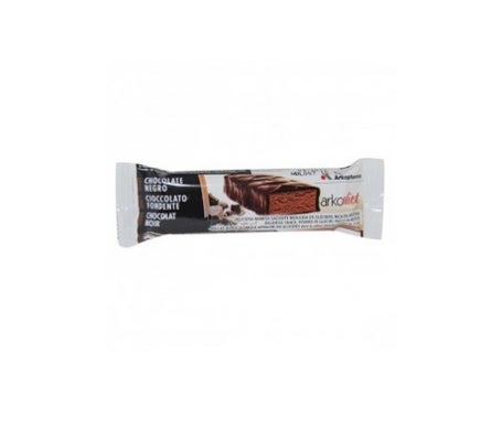 Arkodiet barrita saciante choco negro 1uden oferta