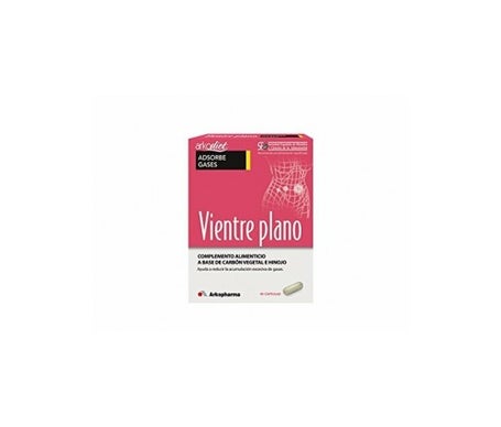 Arkodiet vientre plano 45cápsen oferta