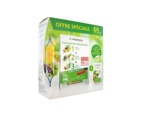 Arkofl Prog Minc Bio Amperio + Konjacen oferta