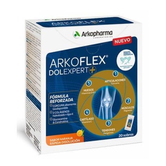 Arkoflex Dolexpert 20 Sobresen oferta