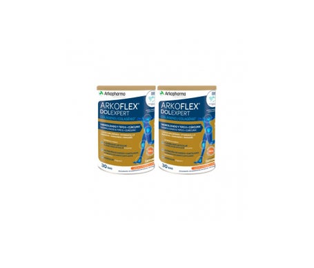 ArkoflexDolexpert Duplo Colágeno Sabor Naranja 390gr 2udsen oferta