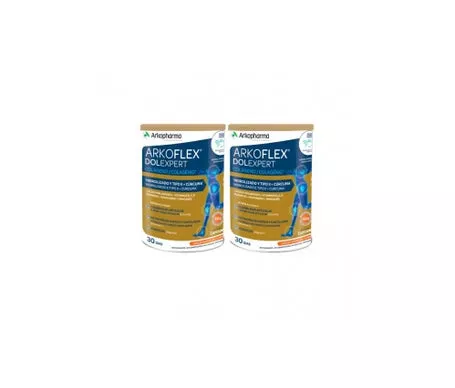 ArkoflexDolexpert Duplo Colágeno Sabor Naranja 390gr 2udsen oferta