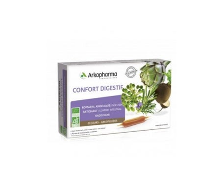 Arkofluide Confett Bio Amp20X10Mlen oferta