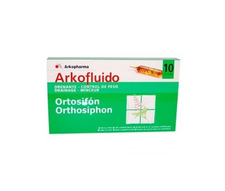 Arkofluido Ortosifón 20amp bebiblesen oferta