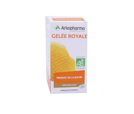 Arkog Gelee Royale Organic Gelul 45en oferta