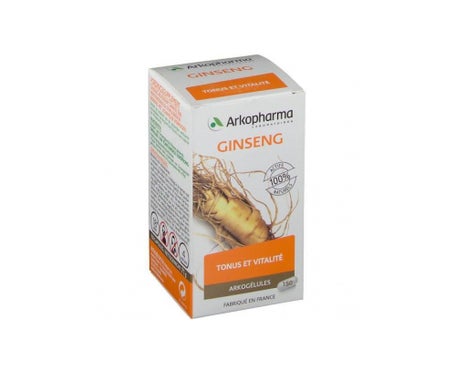 Arkog Ginseng Gel Fl/150en oferta