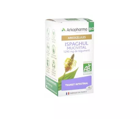 Arkogélules® Ispaghul Mucivital Bio 45capsen oferta