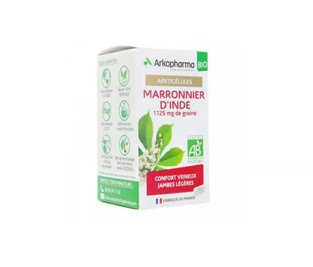Arkogélules® Marronier d'Inde Bio 150capsen oferta